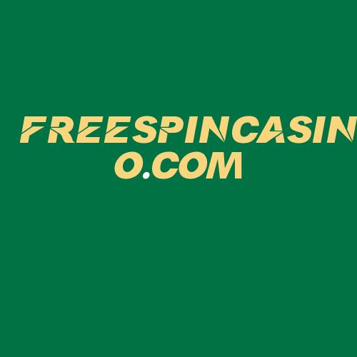 Logo da FREESPINCASINO